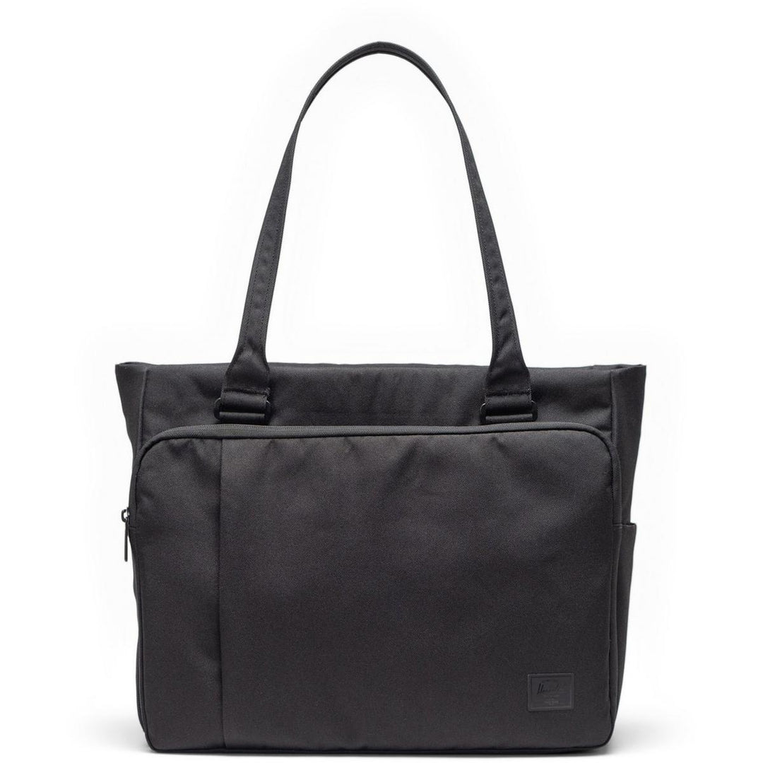 Kaslo Tote Tech Black Bags