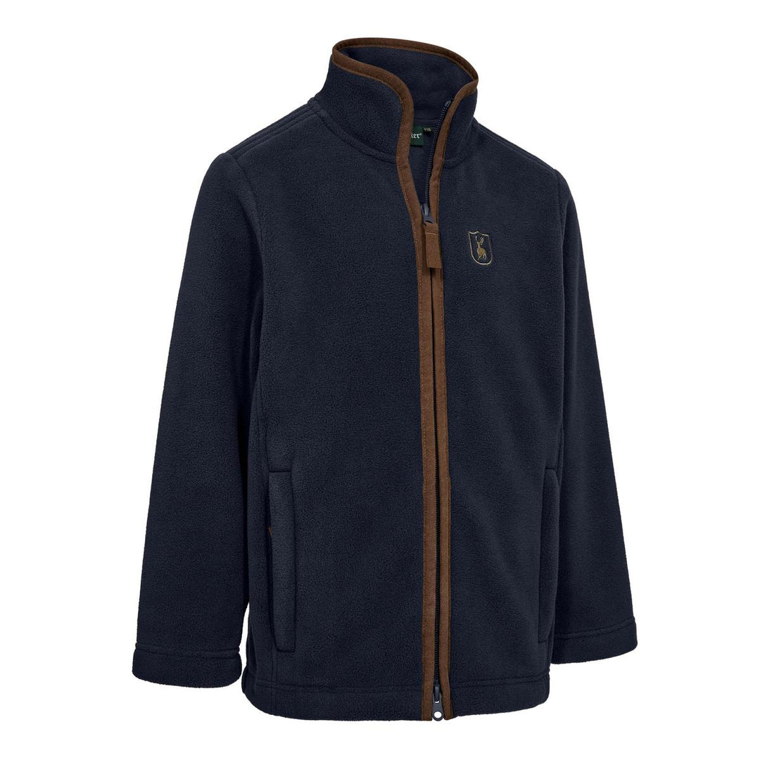 Deerhunter Youth Cumbria Fleece Jacket