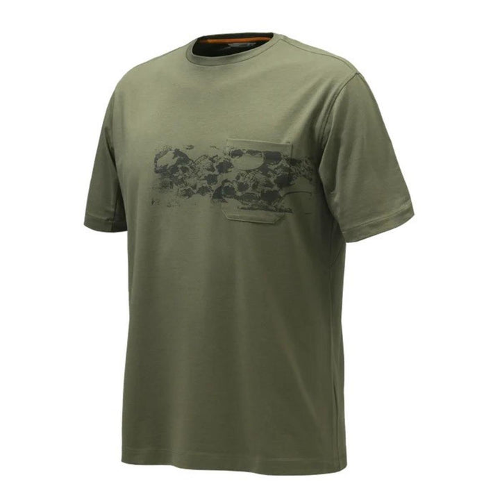 Beretta TACTICAL T-SHIRT Green Stone