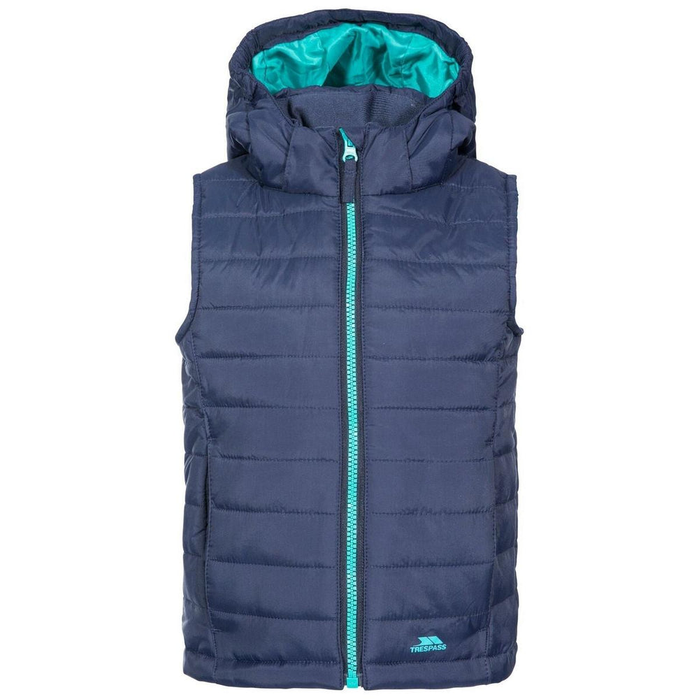 Trespass Kids Trespass Aretha Gilet – view 2