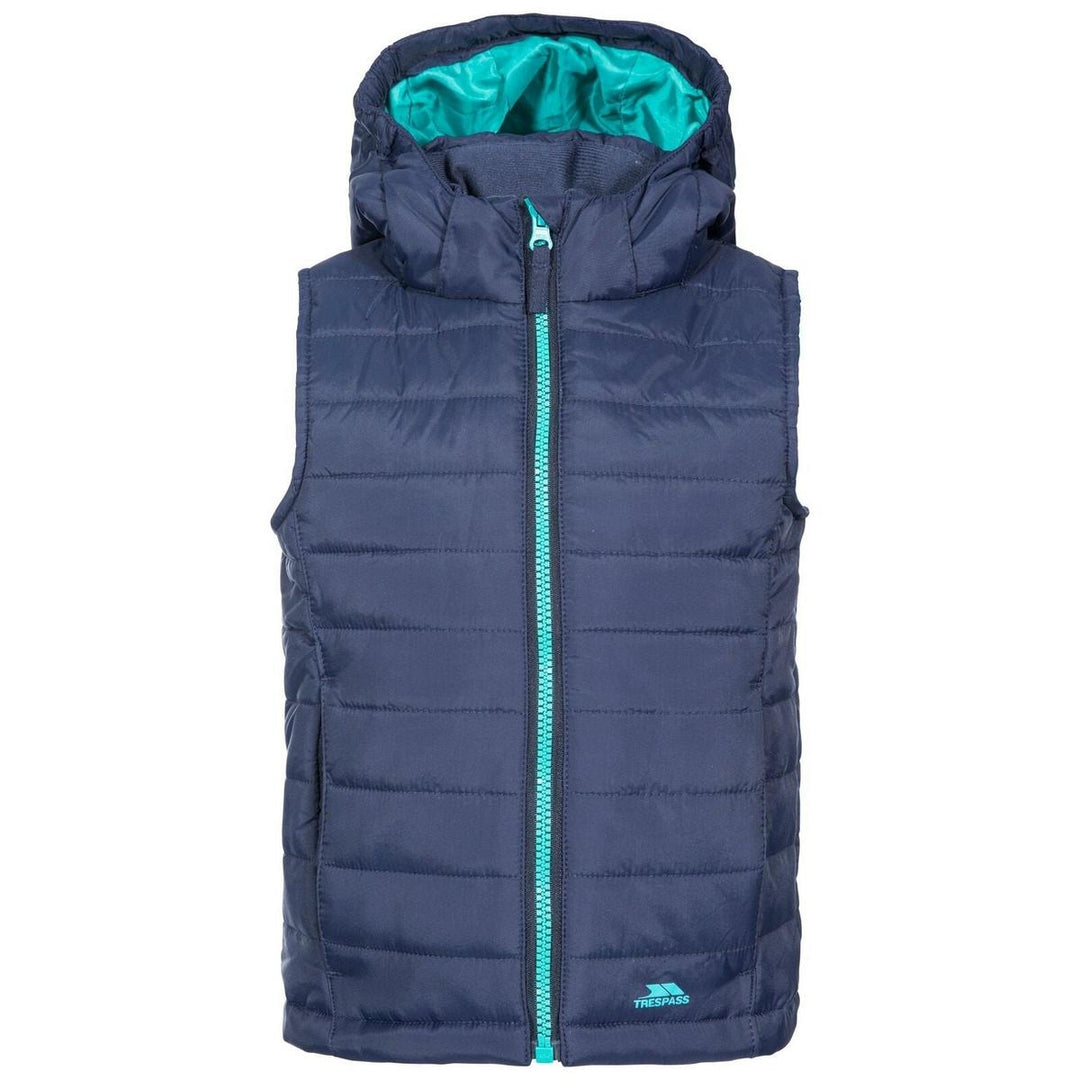 Trespass Kids Trespass Aretha Gilet – view 2