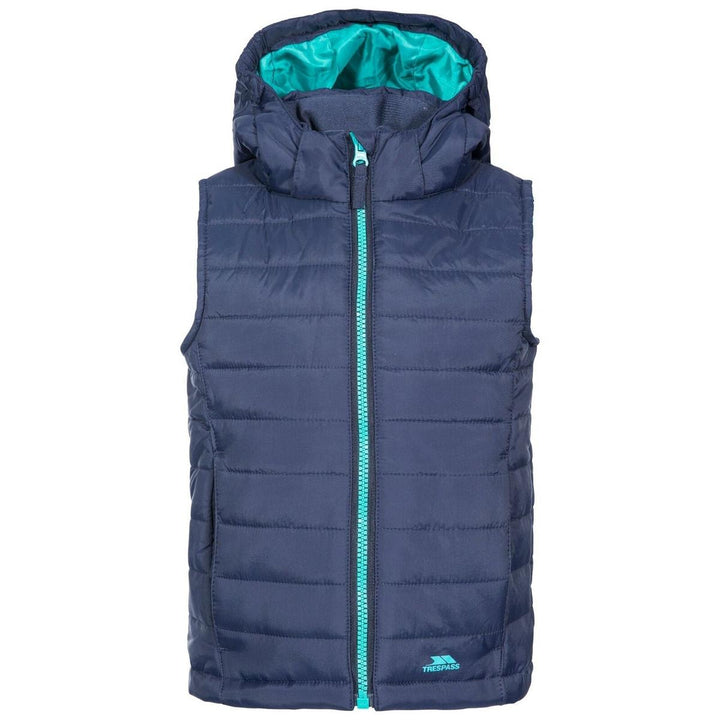 Trespass Kids Trespass Aretha Gilet – view 2