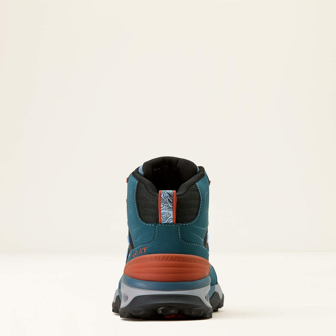 Ariat Mens Traverse Mid Waterproof Hiking Boot – view 18