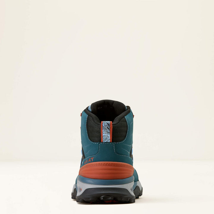 Ariat Mens Traverse Mid Waterproof Hiking Boot – view 18