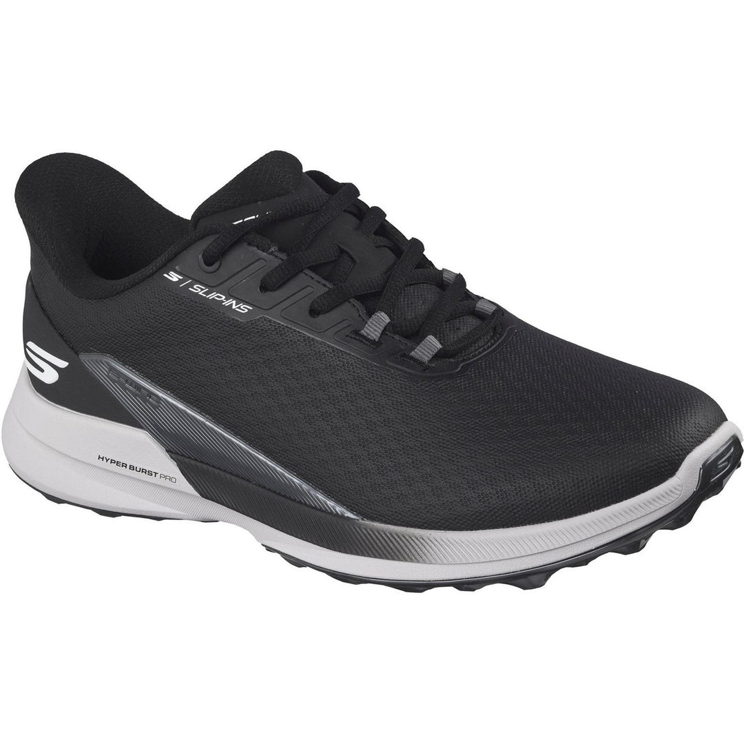 Skechers Pure Slip Ins Golf Shoes BLACK