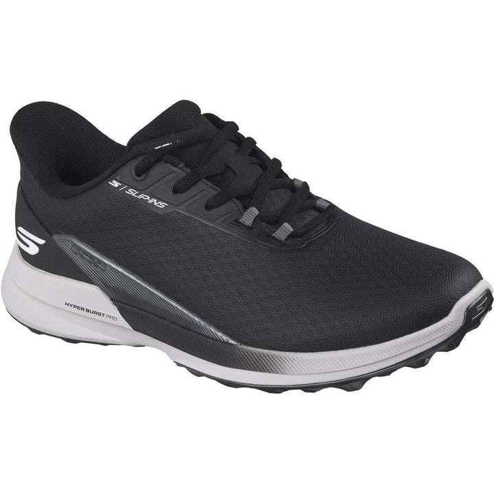 Skechers Pure Slip Ins Golf Shoes BLACK