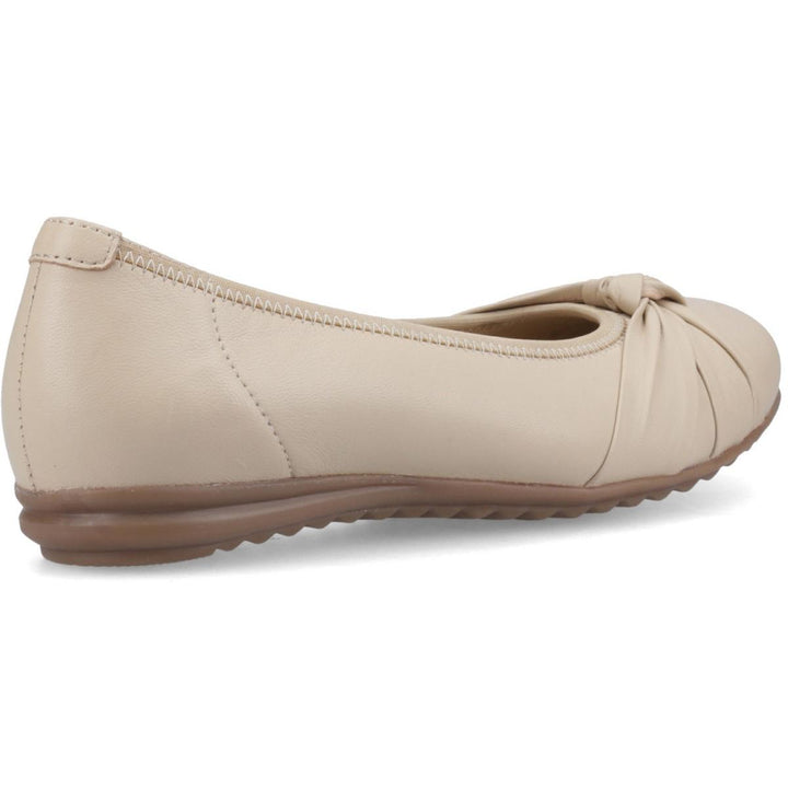 Hush Puppies Lilith Knot Ballerina – view 2