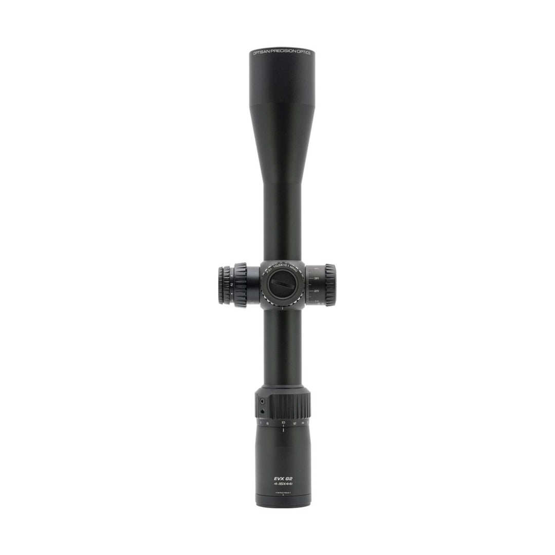 Optisan EVX Gen II 4-16X44i SFP MRAD MHP10i Riflescope