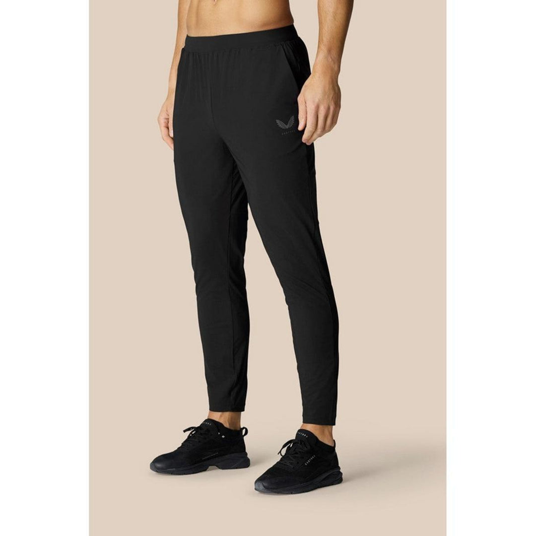 Castore Tech Training Pants Black/Gunm