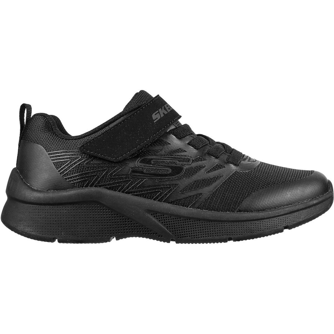 Skechers Microspec Texlor Trainers – view 5