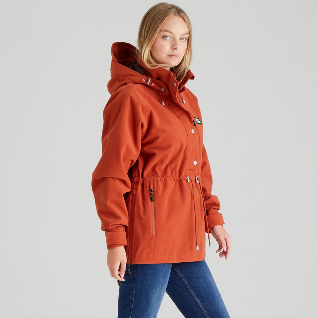 Ridgeline Womens Monsoon Nordic Smock – view 15