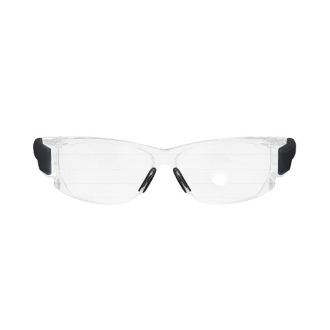 Mechanix TYPE-N TACTICAL EYEWEAR - CLEAR FRAME - CLEAR LENS