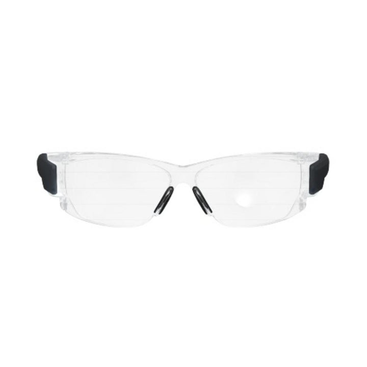 Mechanix TYPE-N TACTICAL EYEWEAR - CLEAR FRAME - CLEAR LENS