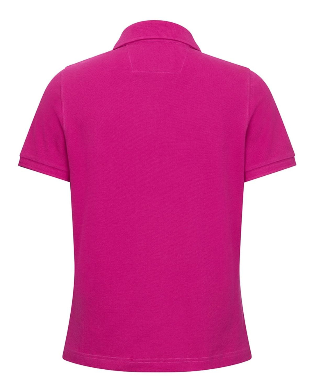 Hoggs of Fife Cora Lds Pique Polo Shirt
