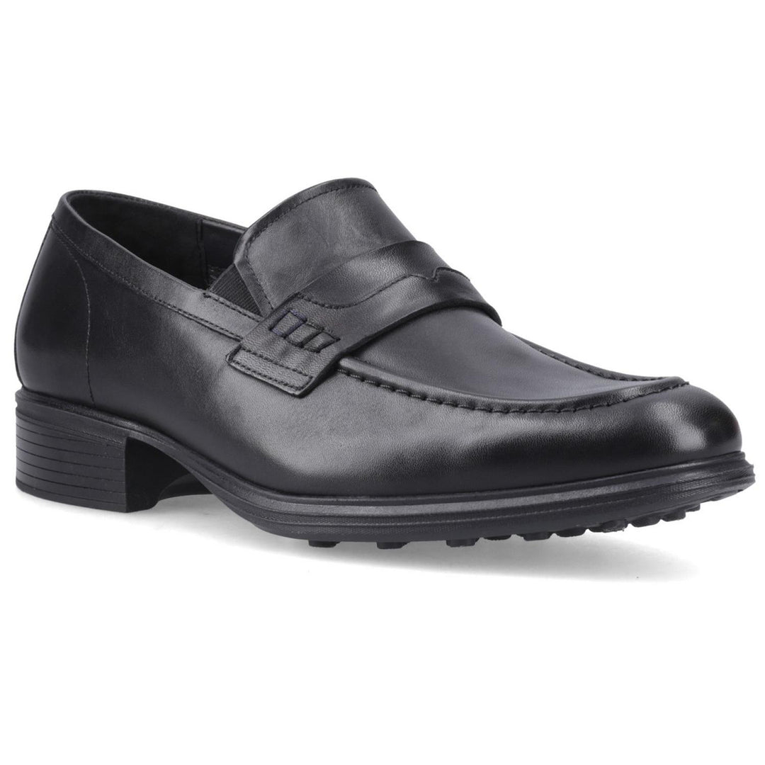 Lewis Penny Loafer BLACK