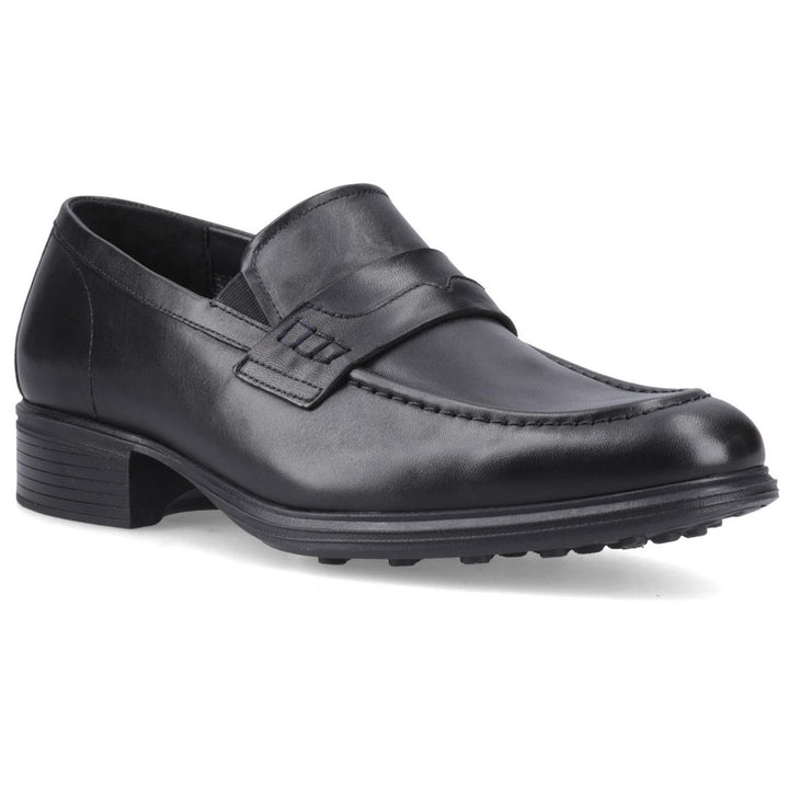 Lewis Penny Loafer BLACK