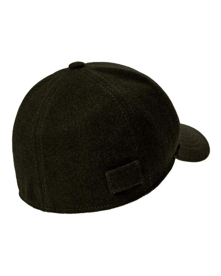 Deerhunter Tatra Cap with earflaps Loden Wood