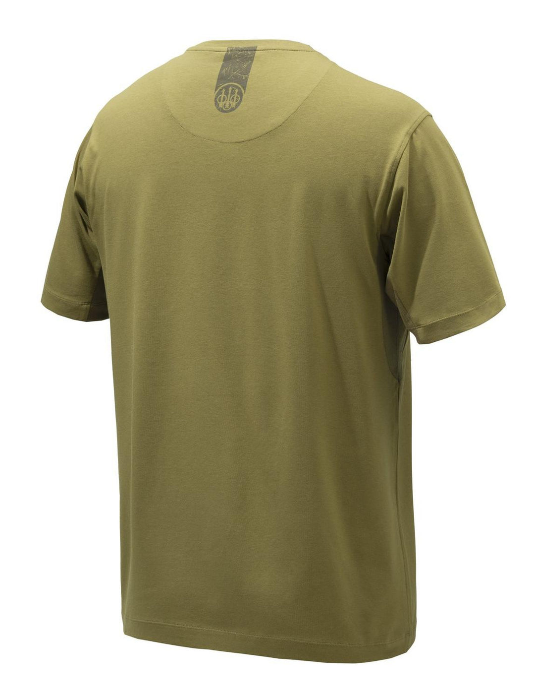 Beretta Tactical T-Shirt Men's Flat Dark Earth Cotton Tee – view 4