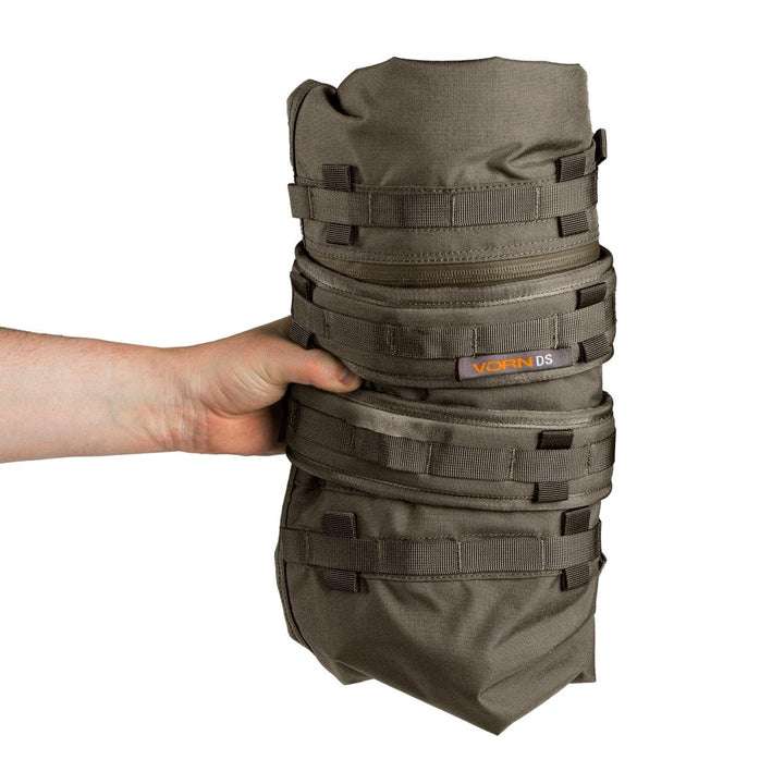 Vorn DLS Setup #10 - The Scout - A compact, flexible pack fo