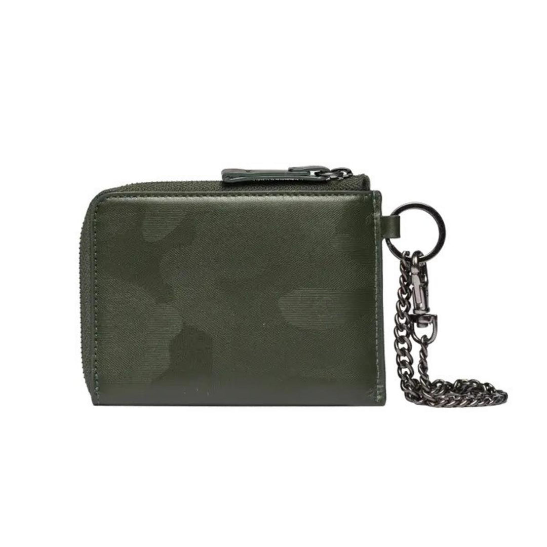 Beretta Zipped Pouch with Chain