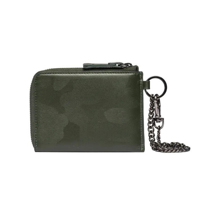 Beretta Zipped Pouch with Chain
