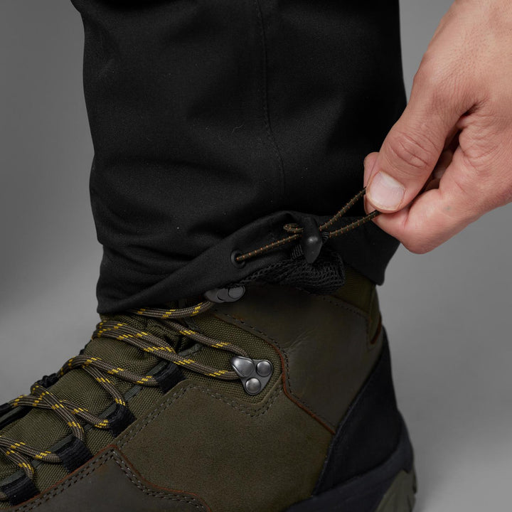 Seeland Hawker Light Explore Trousers Black – view 7