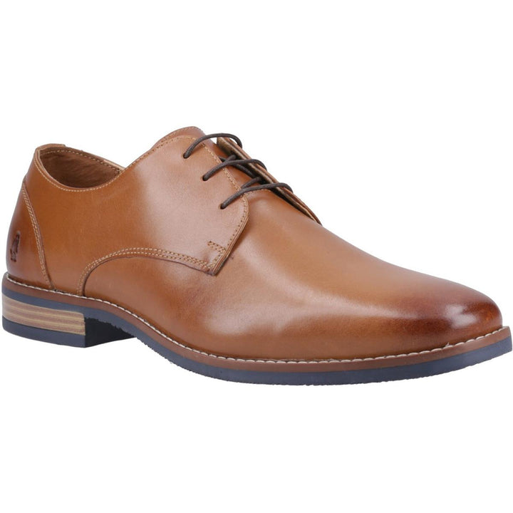 Hush Puppies Mike Lace Up Tan