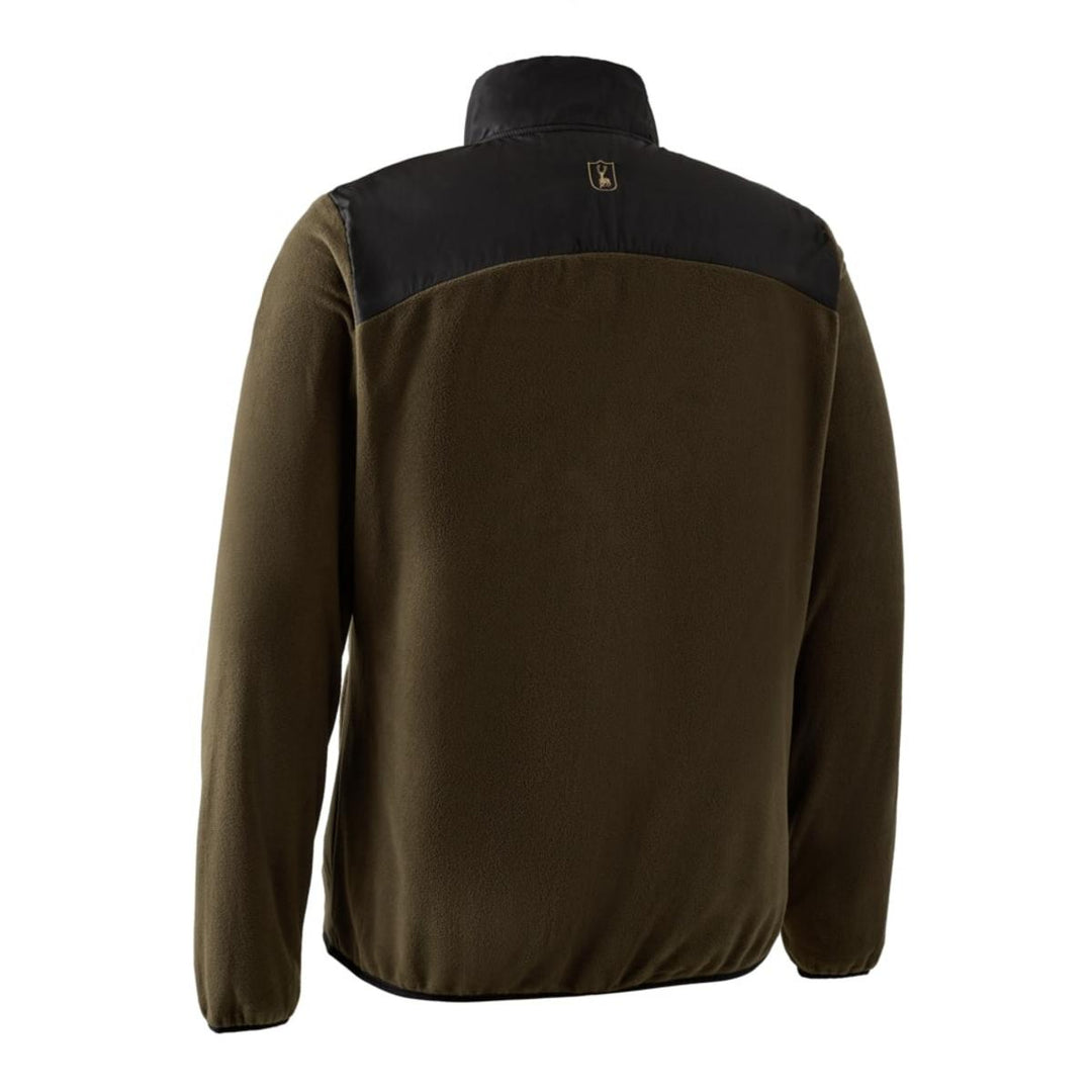 Deerhunter Northward Fleece Jacket Chestnut Brown