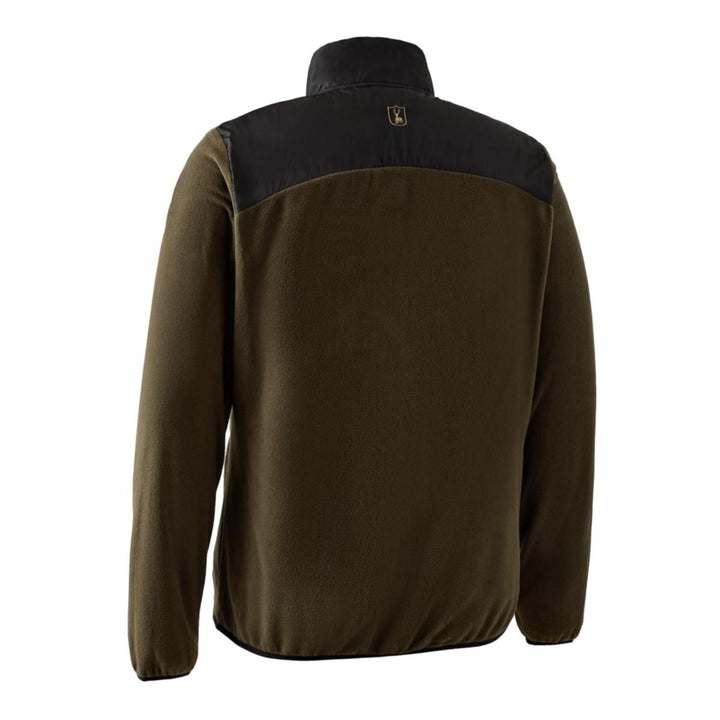 Deerhunter Northward Fleece Jacket Chestnut Brown