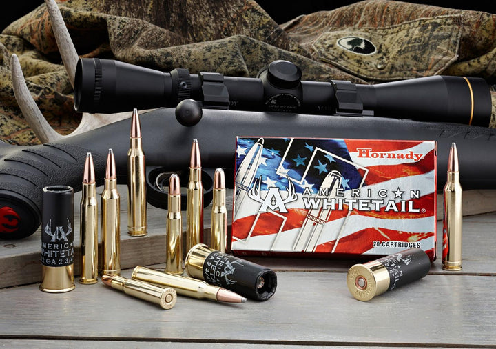 Hornady .450 Bushmaster 245gr INTERLOCK Ammunition – view 4