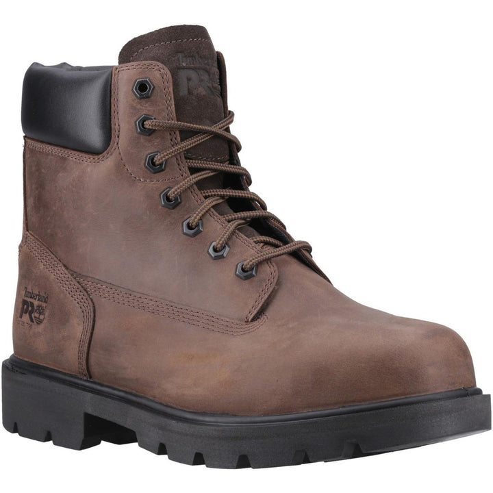 Timberland Pro Sawhorse 2.0 Safety Boot Brown