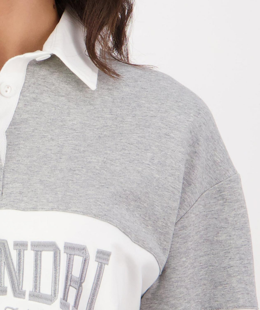 Swanndri Women's Cameron Long Sleeve Rugby Top