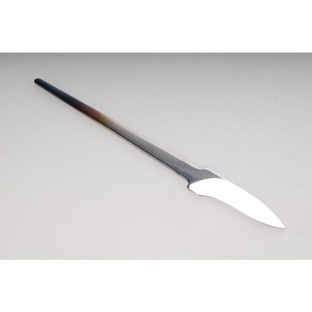 Laurin Metalli Mushroom Blade 58mm Stainless Steel