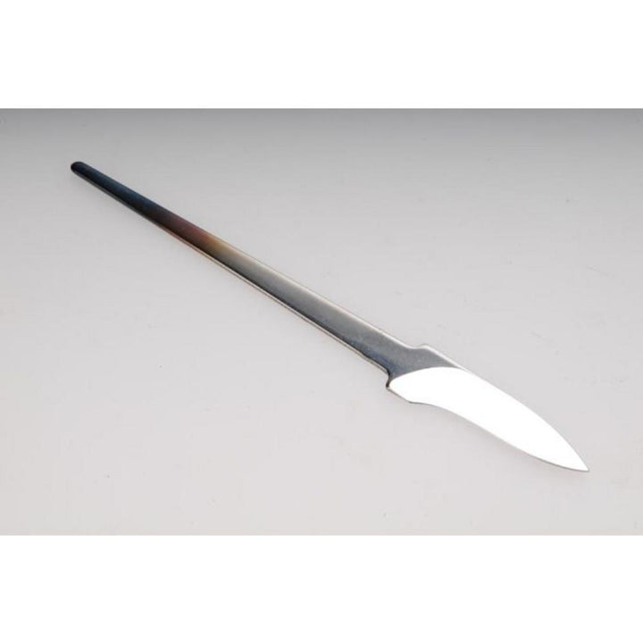 Laurin Metalli Mushroom Blade 58mm Stainless Steel
