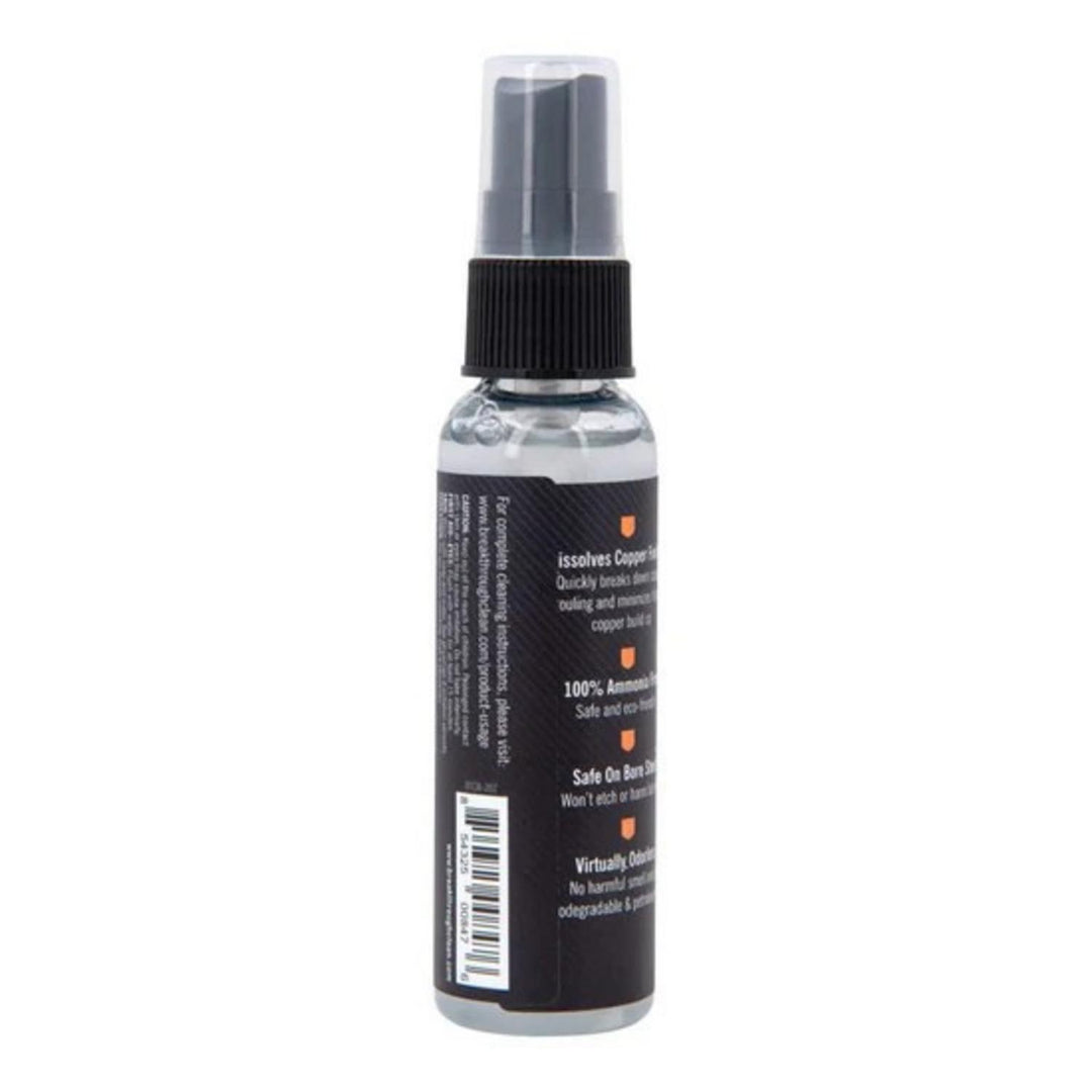 Breakthrough Clean Copper Remover 2oz Pump Spray