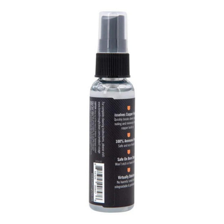 Breakthrough Clean Copper Remover 2oz Pump Spray