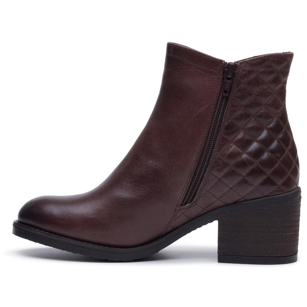 Halia Ankle Boot BROWN