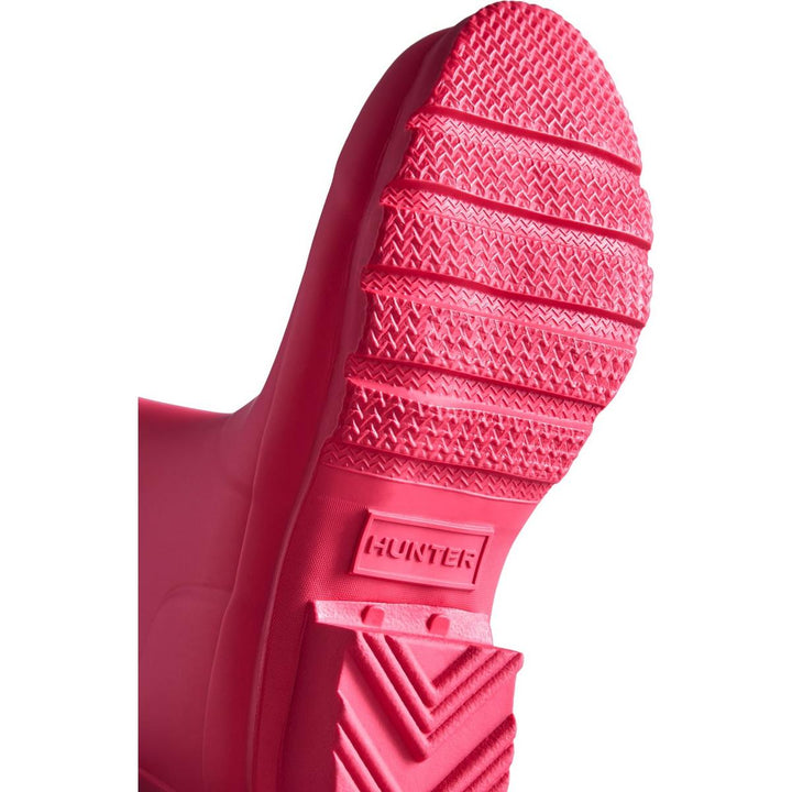 Hunter Junior Originals Boot Bright Pink