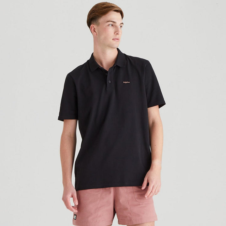 Ridgeline Men's Signature Polo Shirt