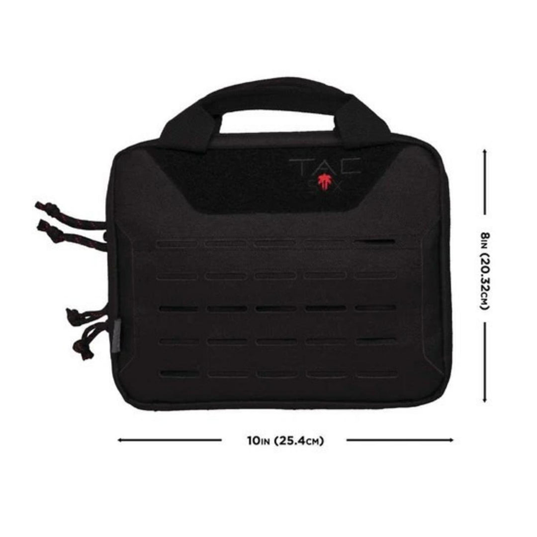 Allen Tac Six Crew Tactical Dual Pistol Case