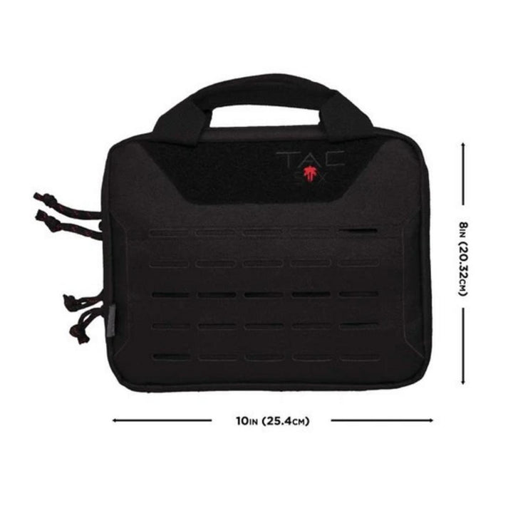 Allen Tac Six Crew Tactical Dual Pistol Case