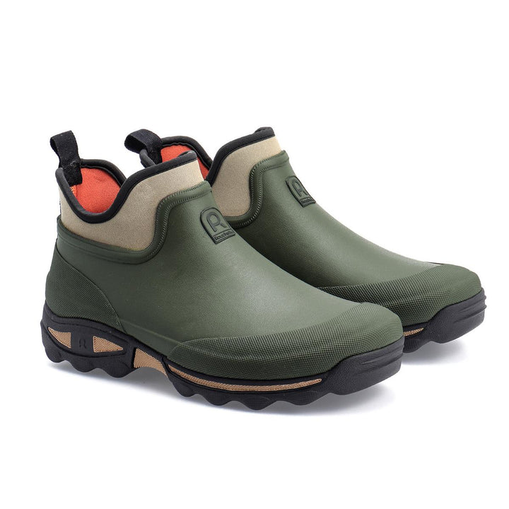 Rouchette CLEAN LAND Ankle Boot Men