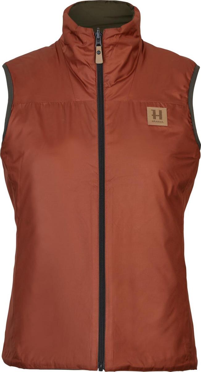 Harkila Härkila Kalix HSP Waistcoat W Willow green/Arabian s