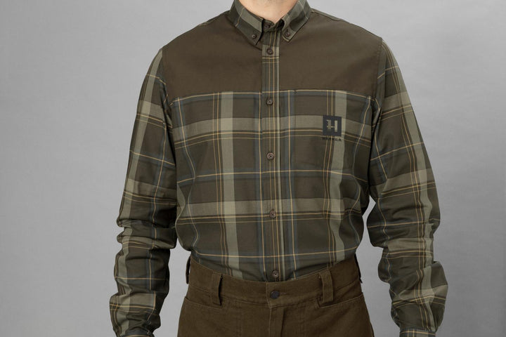 Harkila Anker L/S shirt – view 5