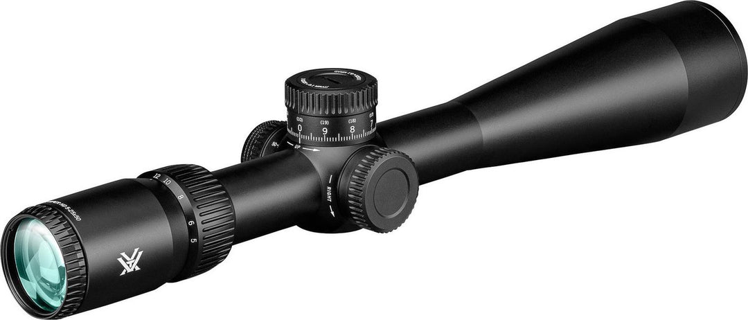 Vortex Viper HD 5-25x50 FFP VMR-4 MRAD Riflescope