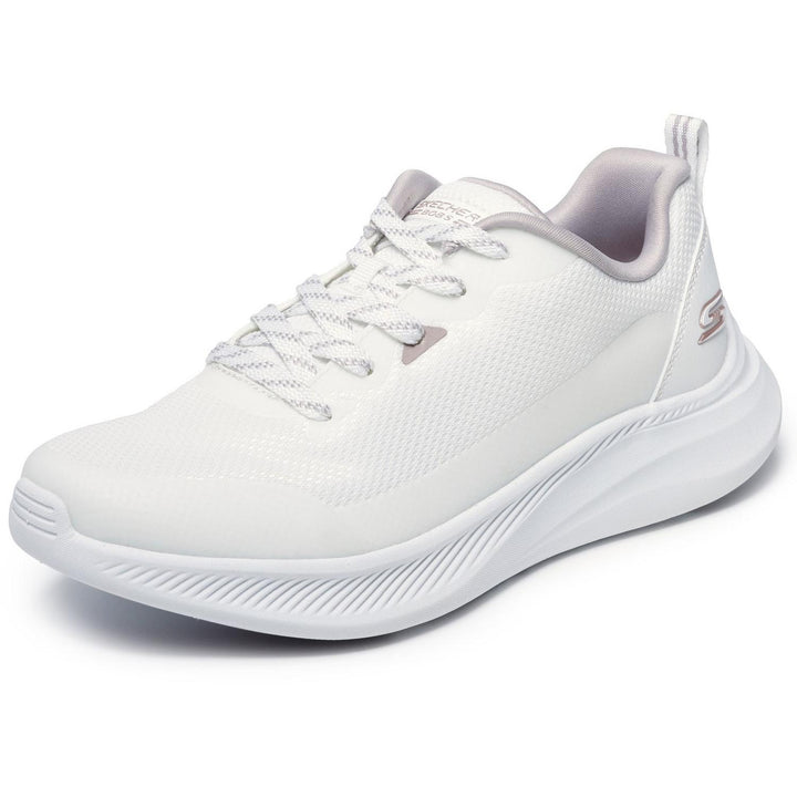 BOBS MODA FLEX White Synthetic/Textile