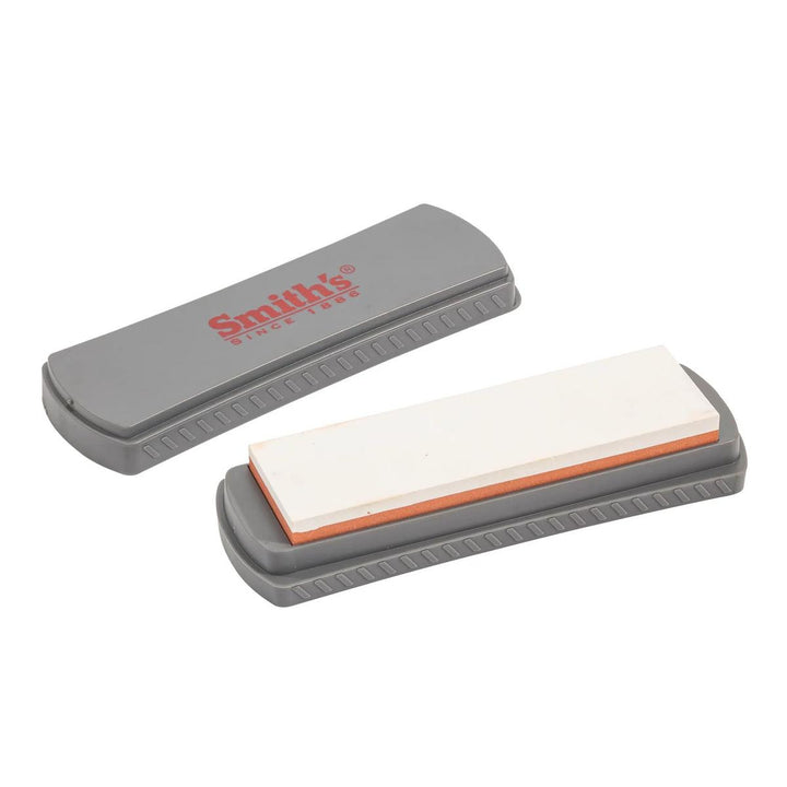 Smiths 6" DualGrit Medium Whetstone