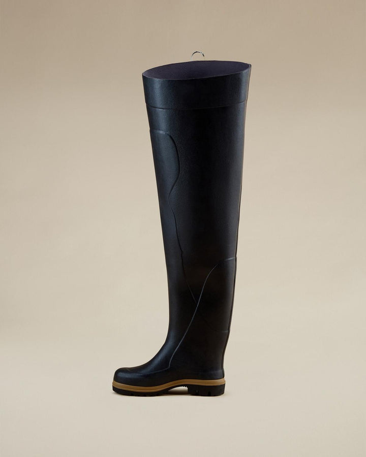 Le Chameau Men's Océane Ponti Lined Thigh Boot