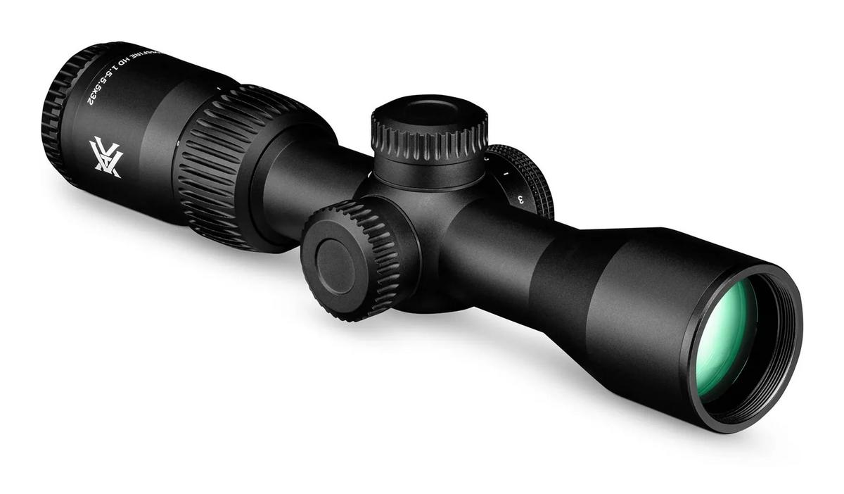 Vortex Crossfire® HD 1.5-5.5x32 Illuminated Dead-Hold® 2A BD