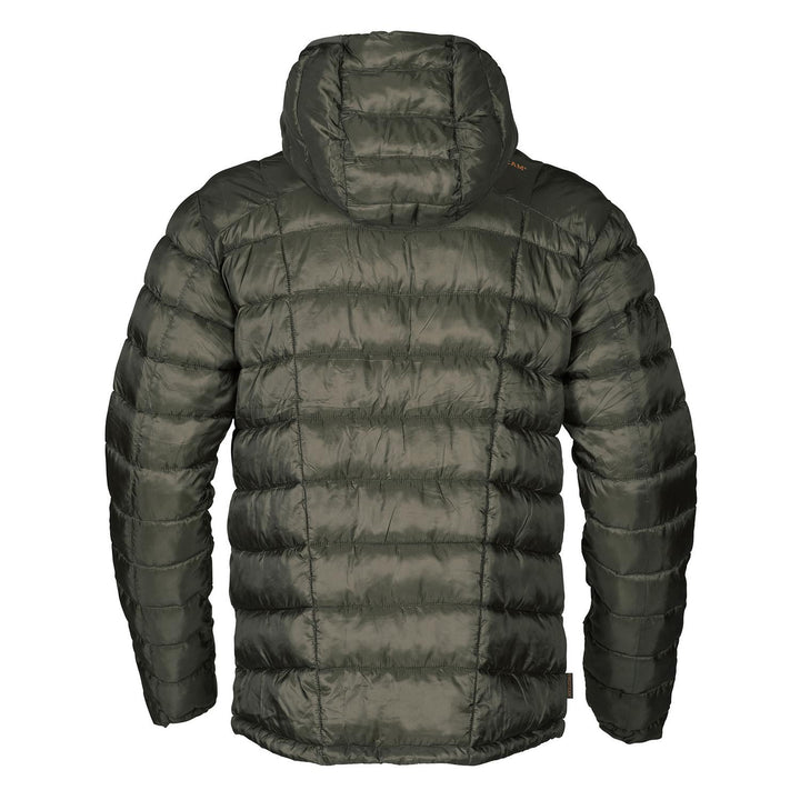 Titan Thermal Jacket - Dark Olive